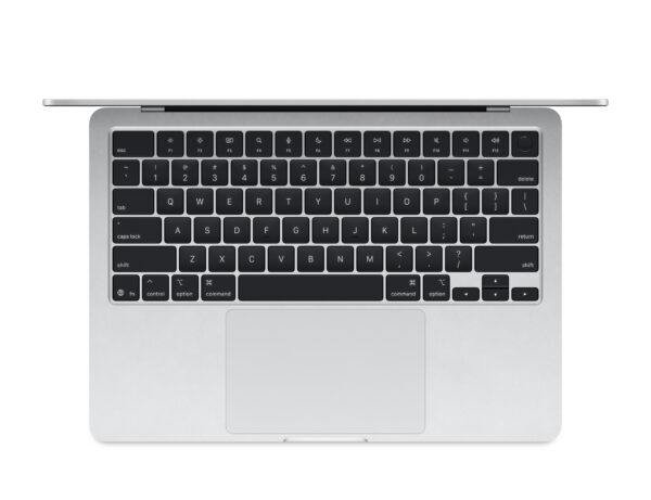 MacBook Air 13 M3 Chip CTO 8C CPU 10C GPU 8GB 2TB Silver - Image 2