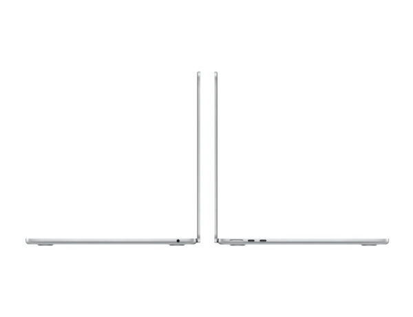 MacBook Air 13 M3 Chip CTO 8C CPU 10C GPU 8GB 2TB Silver - Image 3