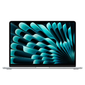 Apple MacBook Air 13 M3 Chip MC8H4 8C CPU 8C GPU 16GB 256GB Silver