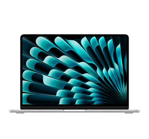 MacBook Air 13 M3 Chip CTO 8C CPU 10C GPU 8GB 2TB Silver