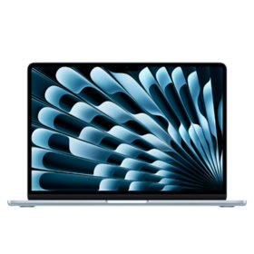 Apple MacBook Air 15 MC7D4 M4 10C CPU 10C GPU 24GB 512GB Sky Blue