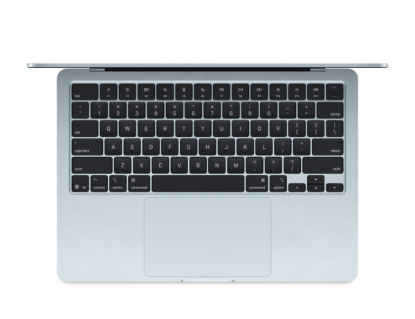 Apple MacBook Air 15 MC7A4 M4 10C CPU 10C GPU 16GB 256GB Sky Blue - Image 2