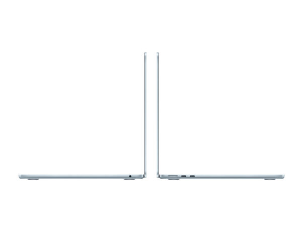 Apple MacBook Air 15 MC7A4 M4 10C CPU 10C GPU 16GB 256GB Sky Blue - Image 3