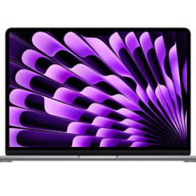 Apple MacBook Air 13 M3 Chip MC8G4 8C CPU 8C GPU 16GB 256GB Space Gray