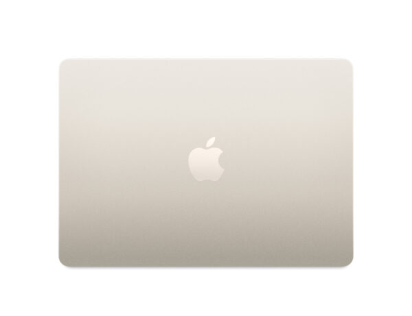 Apple MacBook Air 15 M3 Chip MXD33 8C CPU 10C GPU 16GB 512GBGB Starlight - Image 2