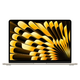 Apple MacBook Air 13 M3 Chip MC8J4 8C CPU 8C GPU 16GB 256GB Starlight