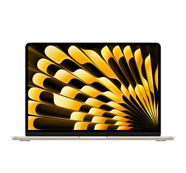 Apple MacBook Air 15 M3 Chip MXD33 8C CPU 10C GPU 16GB 512GBGB Starlight