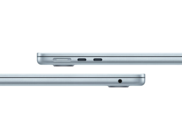 Apple MacBook Air 15 MC7A4 M4 10C CPU 10C GPU 16GB 256GB Sky Blue - Image 4
