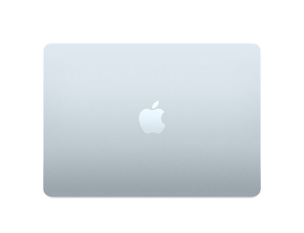 Apple MacBook Air 15 MC7A4 M4 10C CPU 10C GPU 16GB 256GB Sky Blue - Image 5