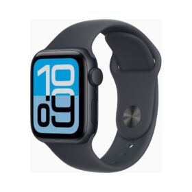Apple Watch SE 3 midnight Aluminium Case 40mm GPS Sport Band