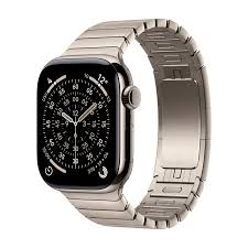 Apple Watch Series 11 Titanium Case 46mm GPS+Cellular Link Bracelet