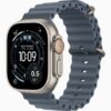 Apple Watch Ultra 3 49mm Natural Titanium Case GPS + Cellular