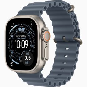 Apple Watch Ultra 3 49mm Natural Titanium Case GPS + Cellular