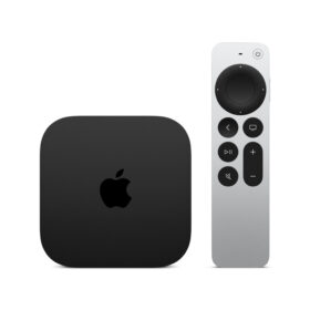Apple TV 4K 128GB WiFi 3rd Generation