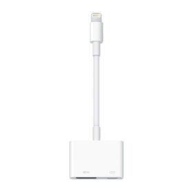 Lightning Digital AV Adapter