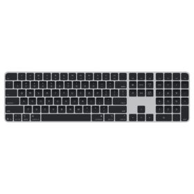 Magic Keyboard with Touch ID and Numeric Keypad for Mac