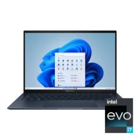 Asus Zenbook S 13 OLED UX5304MA-NQ040W 13.3" 3K OLED Intel Core Ultra 7 155U 16GB RAM 1TB SSD Windows 11 Ponder Blue