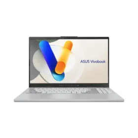 ASUS Vivobook Pro 15 N6506MV-MA022 Gaming Laptop Intel Core Ultra 7 155H 16GB DDR5 1TB SSD NVIDIA RTX 4060 8GB 15.6" 3K OLED 120Hz Cool Silver