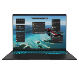 ASUS VivoBook 16 X3607VU-RP118 - Intel Core i7-13620H 16GB RAM 1TB SSD NVIDIA RTX 4050 6G 16" WUXGA Display, DOS - Matte Black