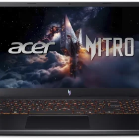 ACER Nitro V 15 Core i5 13th Gen 16GB RAM 512GB SSD RTX 5050 Window 11