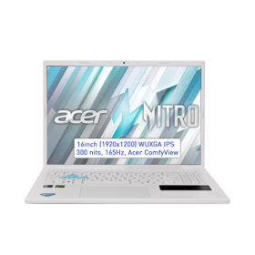 ACER Nitro Lite 16 Core i5 13th Gen 16GB RAM 512GB SSD RTX 3050 Windows 11