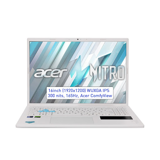 ACER Nitro Lite 16 Core i5 13th Gen 16GB RAM 512GB SSD RTX 3050 Windows 11