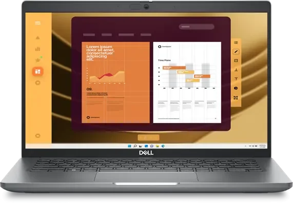 Dell Latitude 5450 Intel Core Ultra 5-135U