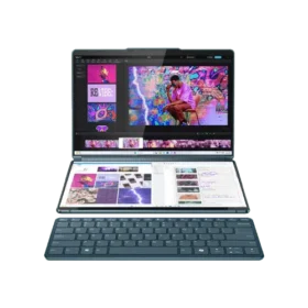 Lenovo Yoga Book 9i Gen 10 83KJ001US 2-in-1 Ultra 7 OLED