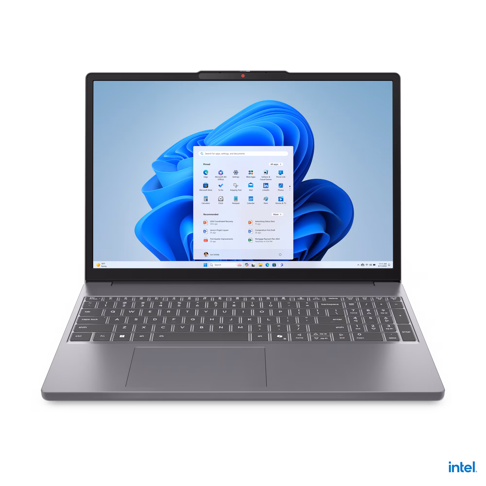 LENOVO IdeaPad Slim 3 15IRU10 Core™ 3