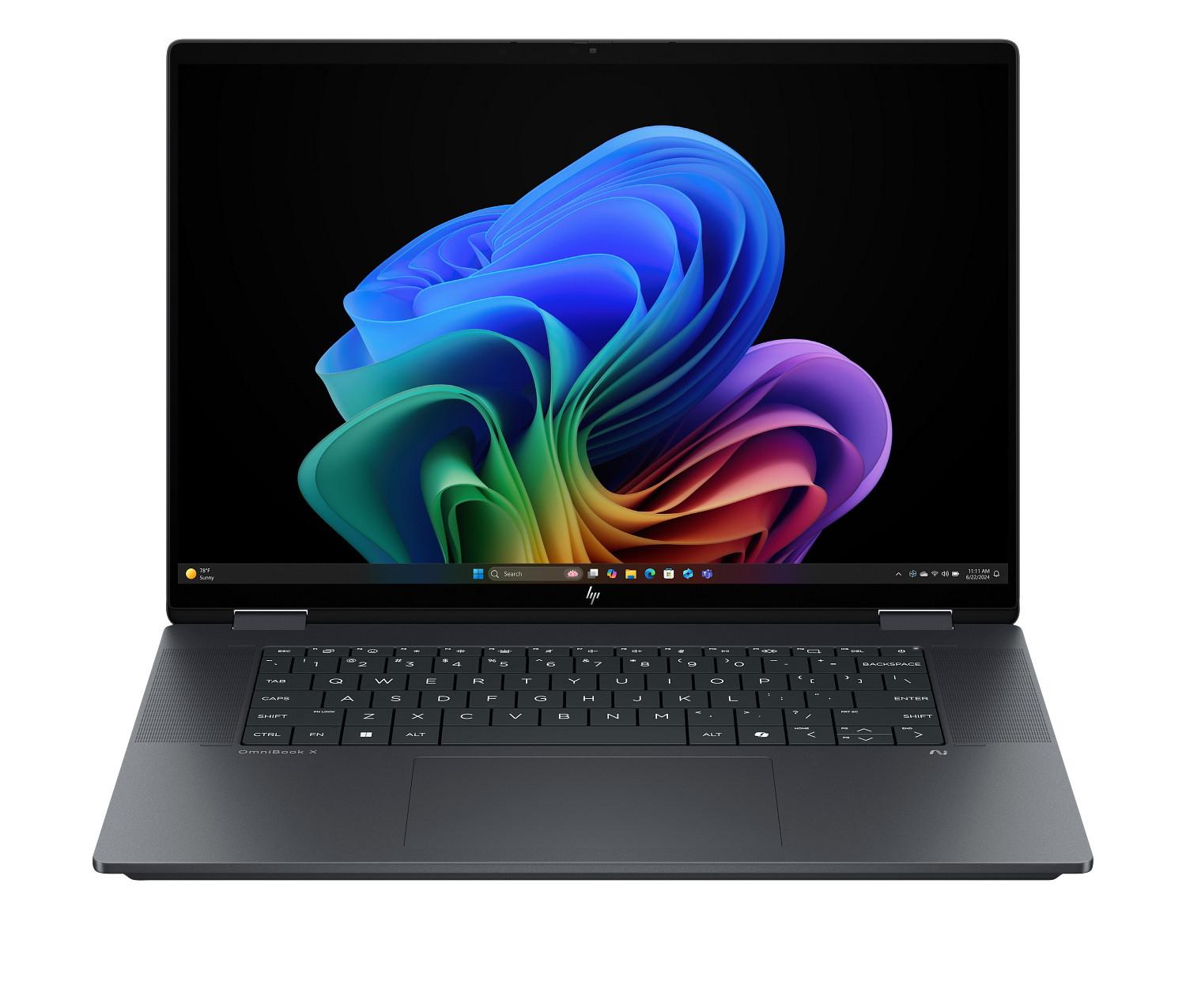 HP OmniBook X Flip 16-as0043dx Core™ Ultra 9