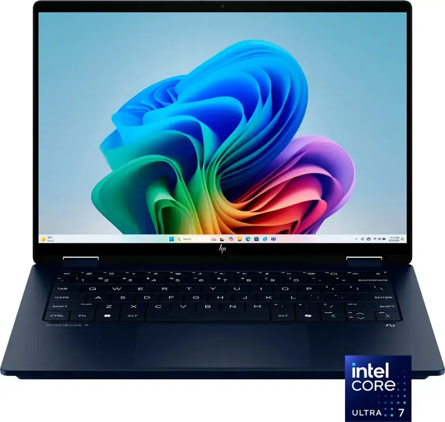 HP OmniBook X Flip 14-fm0013dx Core Ultra 5