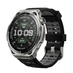 Amazfit Balance 3 – Stainless Steel