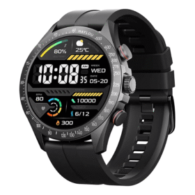 HAYLOU Solar Pro Smart Watch with Bluetooth Calling