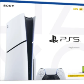 PS5 Slim Disc Edition 1TB