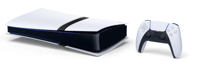 PS5 Pro Digital Edition 2TB