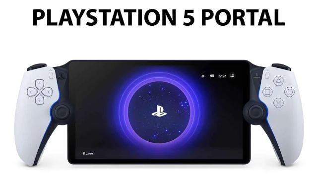PlayStation Portal Remote Player White - PS5