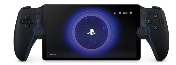 PlayStation Portal Remote Player Midnight Black - PS5