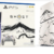 PlayStation®5 Console – Ghost of Yōtei Black Limited Edition Slim