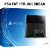 PS4 FAT 500GB Jailbreak