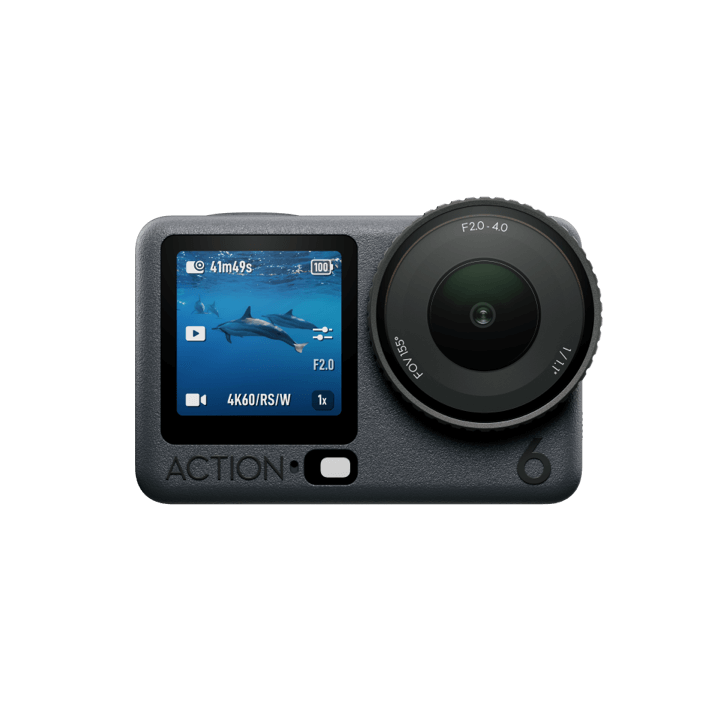 DJI Osmo Action 6 Standard