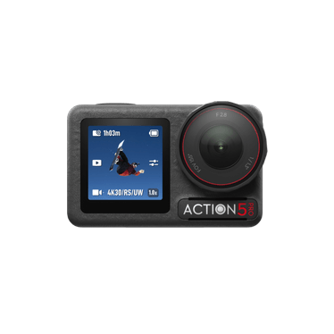 DJI Osmo Action 5 Pro Standard Combo
