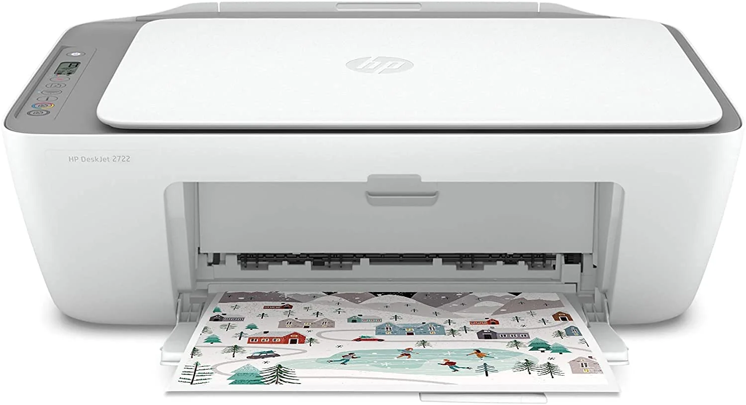 HP DeskJet 2320 All-in-One Printer