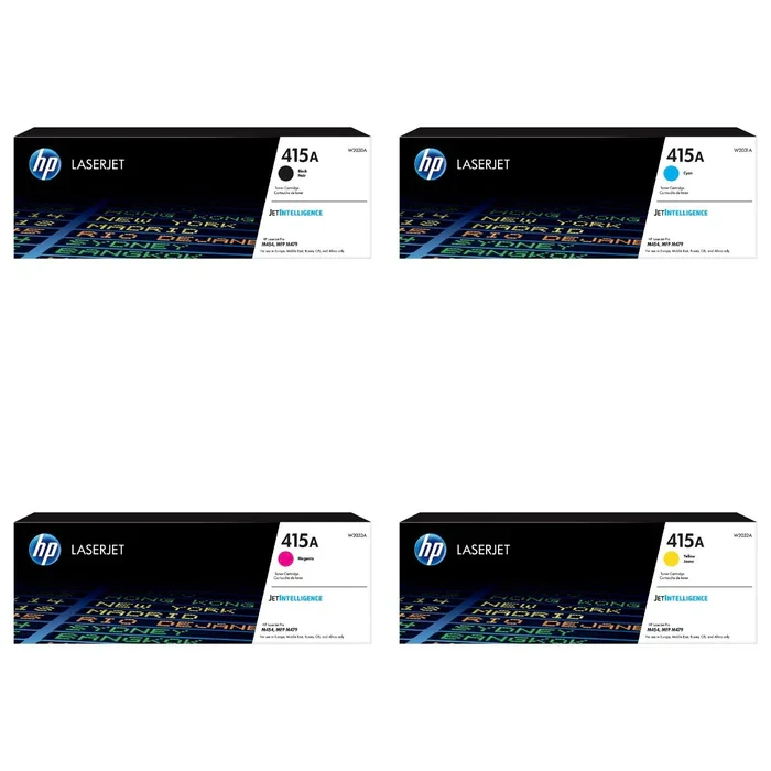 HP TONER 415A Set