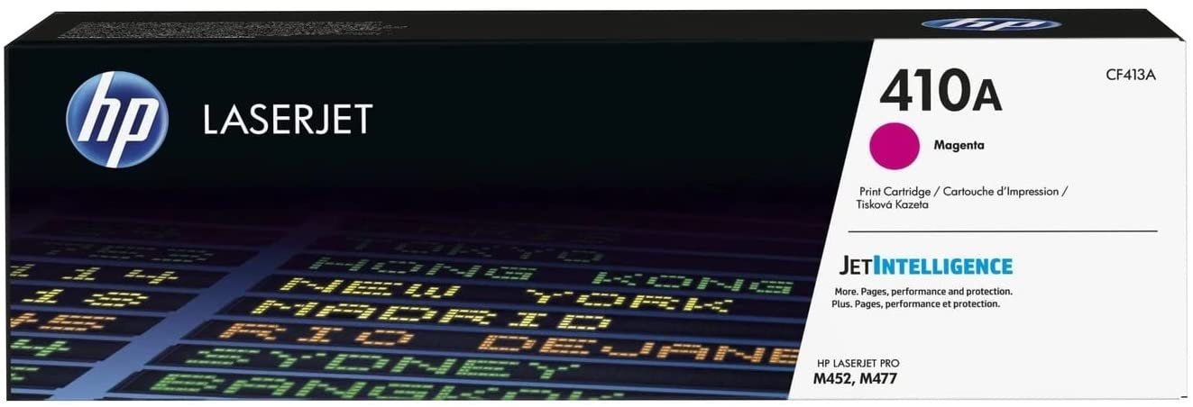 HP TONER 410A SET