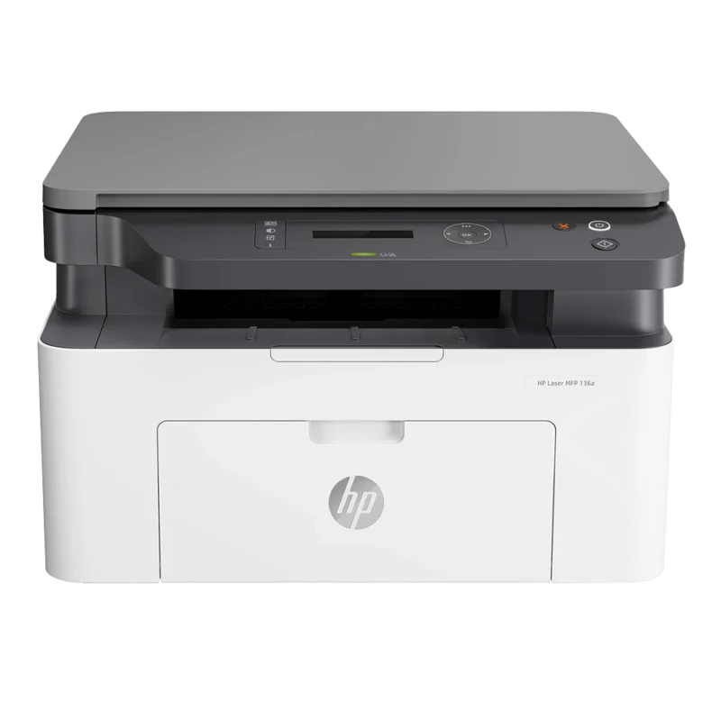 HP LaserJet MFP 136A Printer
