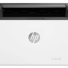 Hp Laserjet 108W Printer
