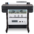 HP DesignJet T630 Large Format Wireless Plotter Printer 24" inch