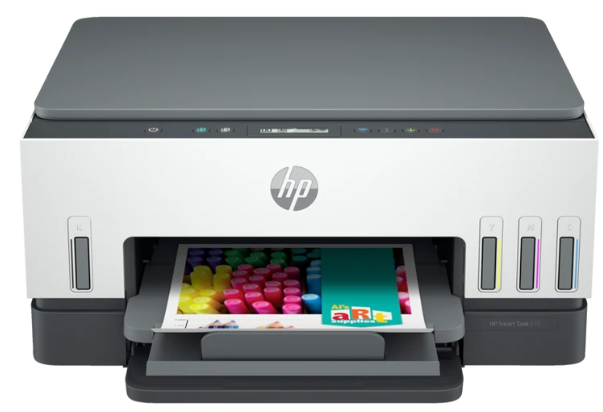 HP Smart Tank 670 All-in-One Printer