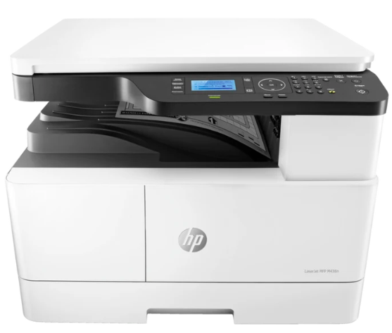 HP LaserJet MFP M438n Printer