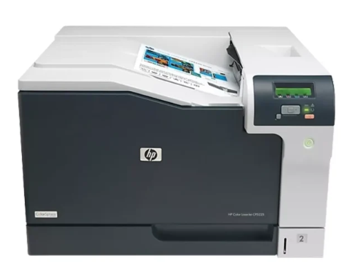 HP Color LaserJet Professional CP5225dn Printer